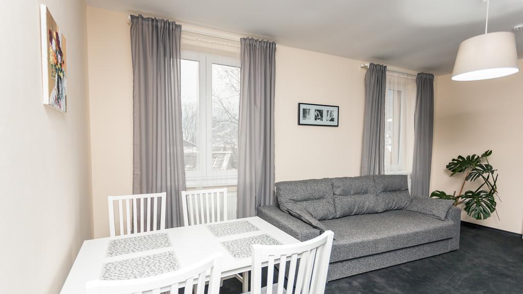 Rakhiv Hotel & Apartments Luaran gambar
