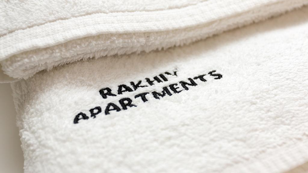 Rakhiv Hotel & Apartments Luaran gambar