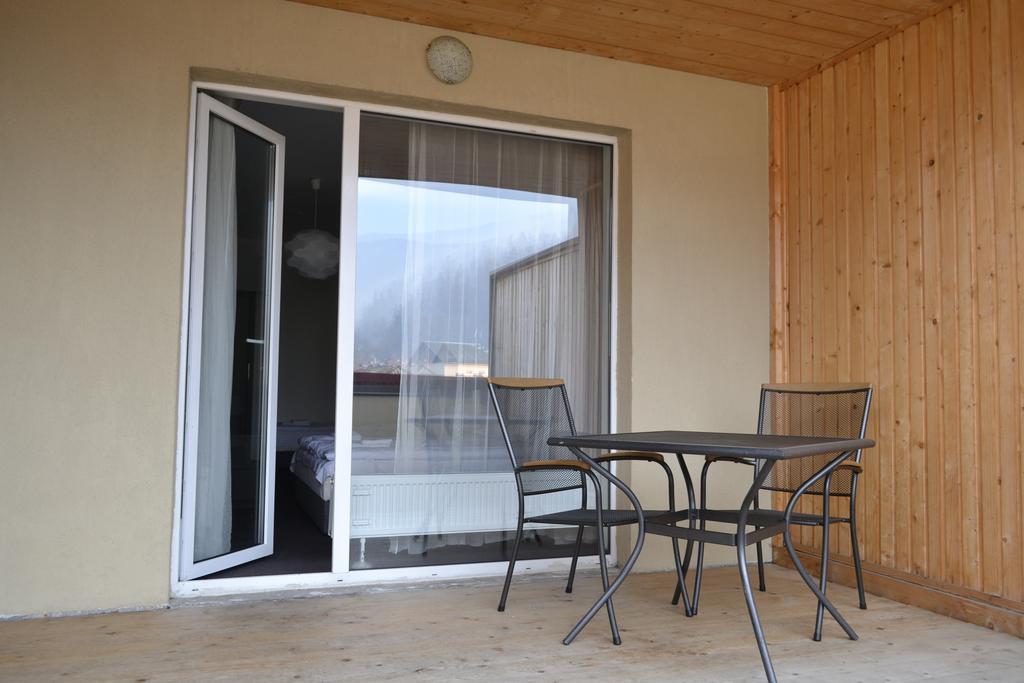 Rakhiv Hotel & Apartments Luaran gambar