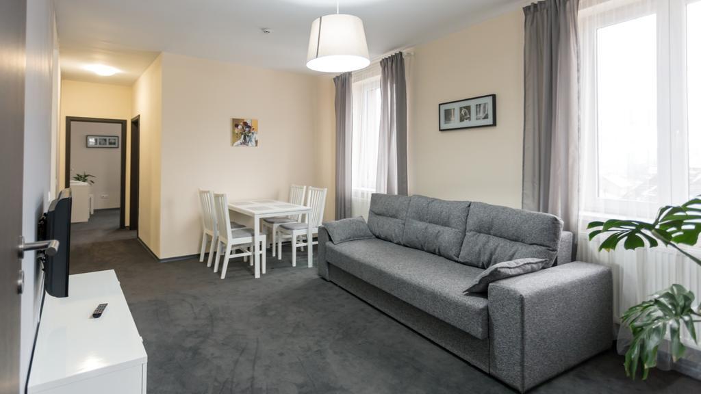 Rakhiv Hotel & Apartments Luaran gambar