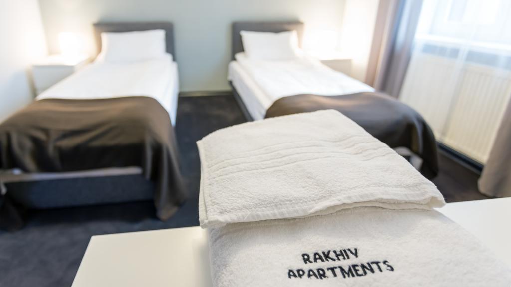 Rakhiv Hotel & Apartments Luaran gambar