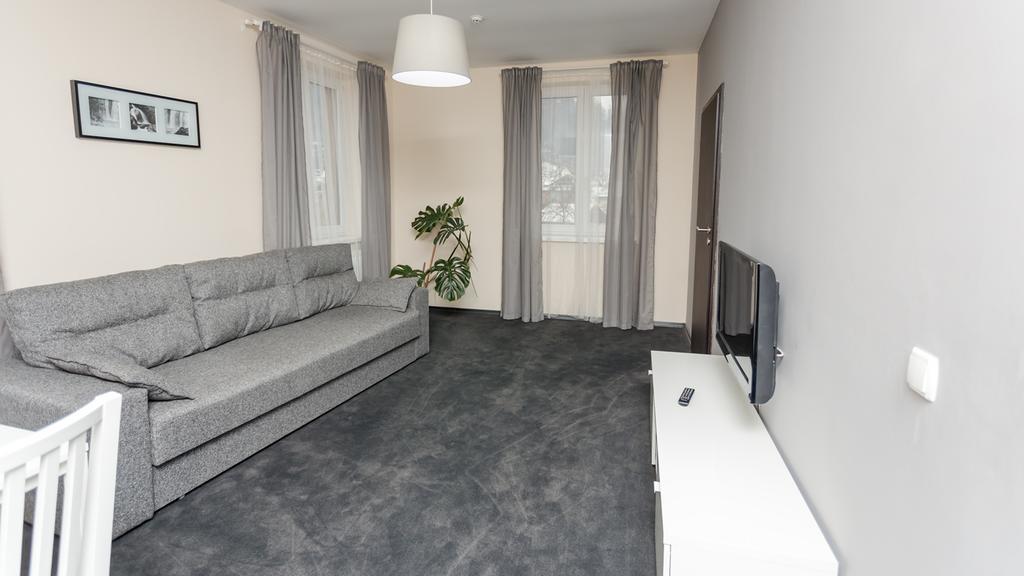 Rakhiv Hotel & Apartments Luaran gambar