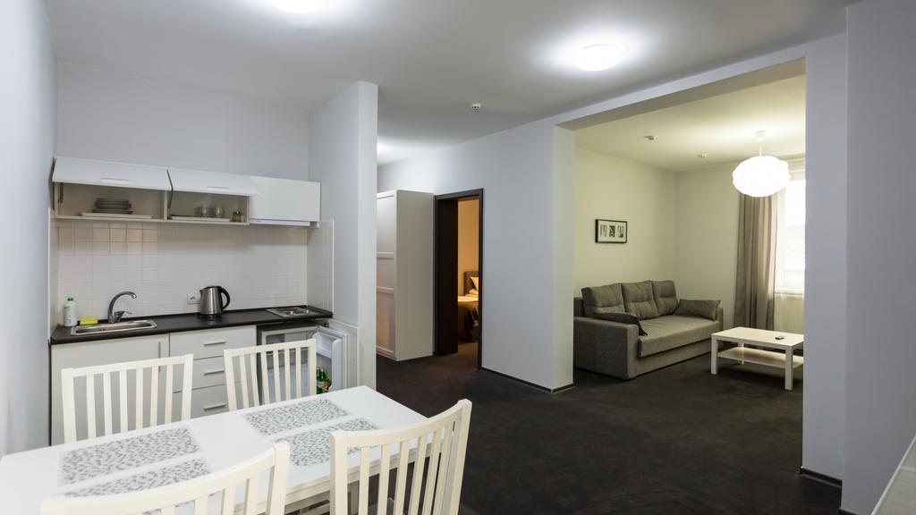 Rakhiv Hotel & Apartments Luaran gambar