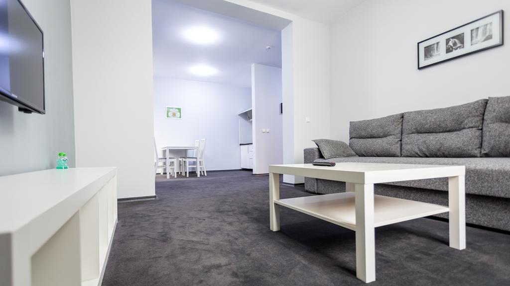 Rakhiv Hotel & Apartments Luaran gambar