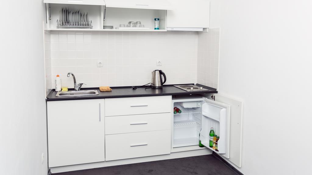 Rakhiv Hotel & Apartments Luaran gambar