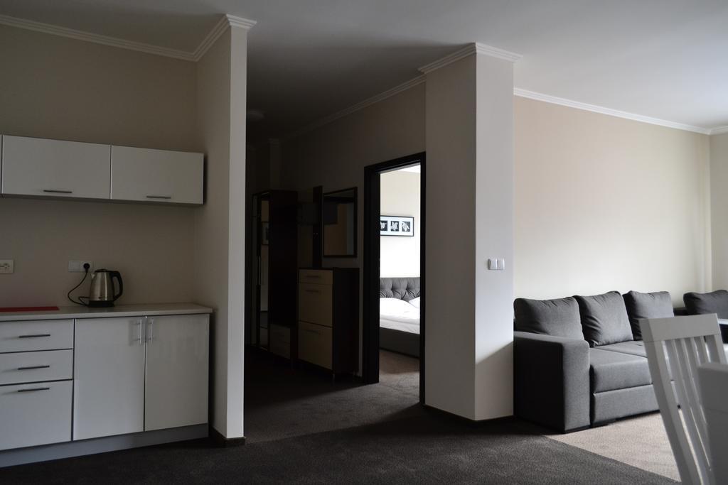 Rakhiv Hotel & Apartments Luaran gambar