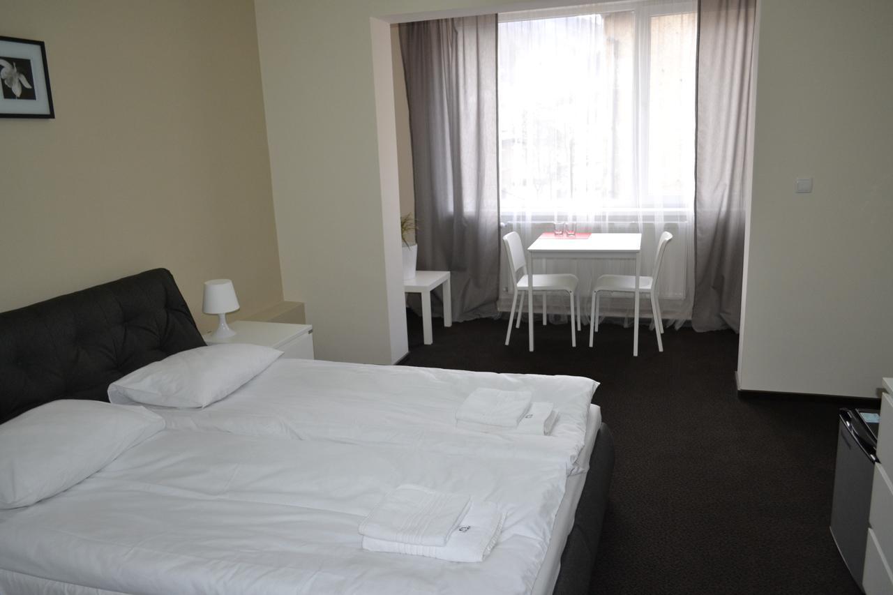 Rakhiv Hotel & Apartments Luaran gambar
