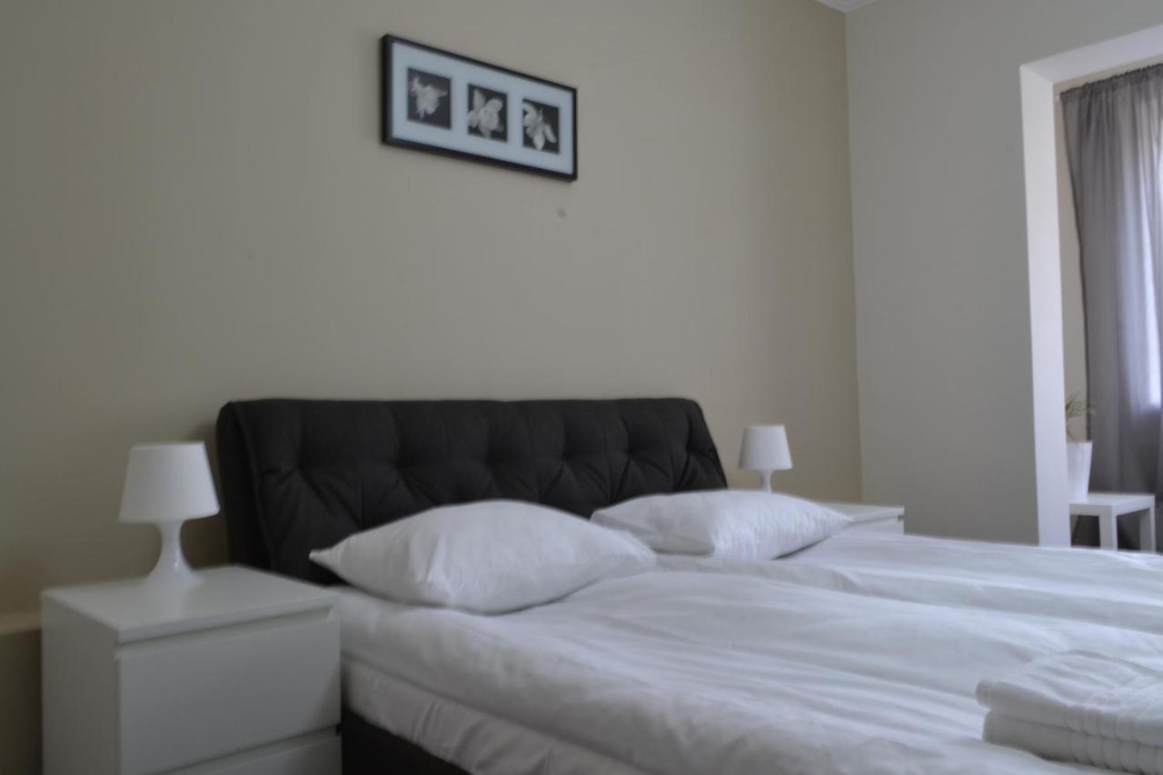 Rakhiv Hotel & Apartments Luaran gambar